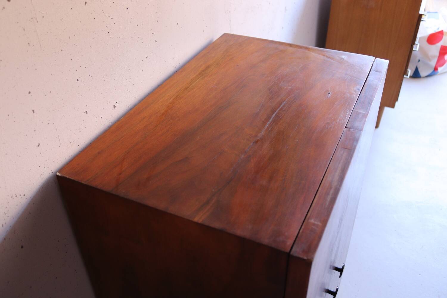 Small vintage art deco buffet