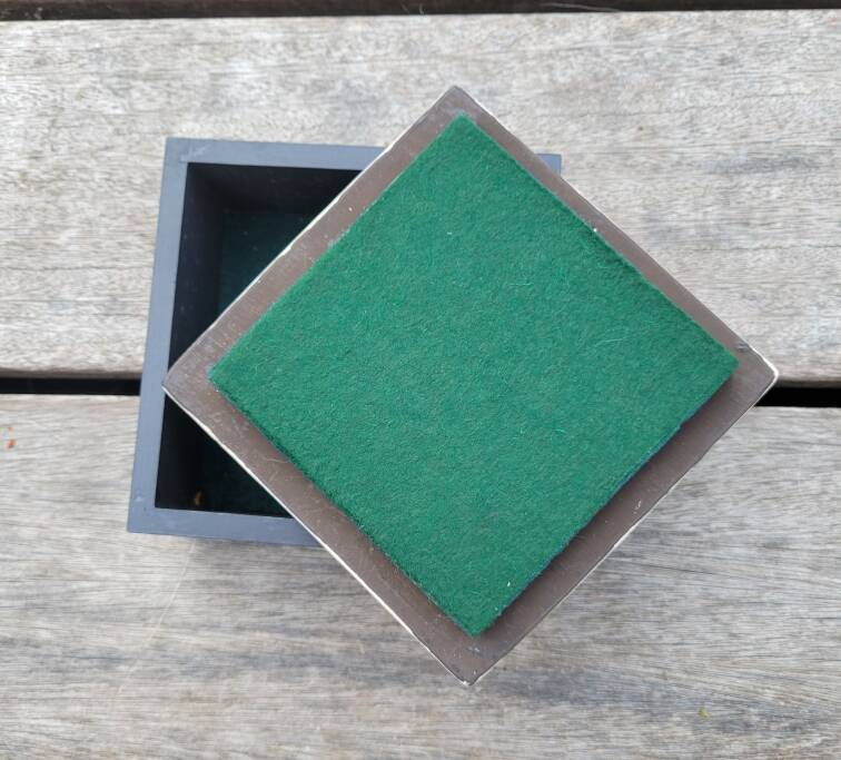 Mithé Espelt jewellery box