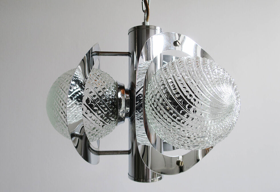 Space Age 70' Suspension