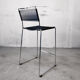 Tabouret haut "spaghetti", 1970