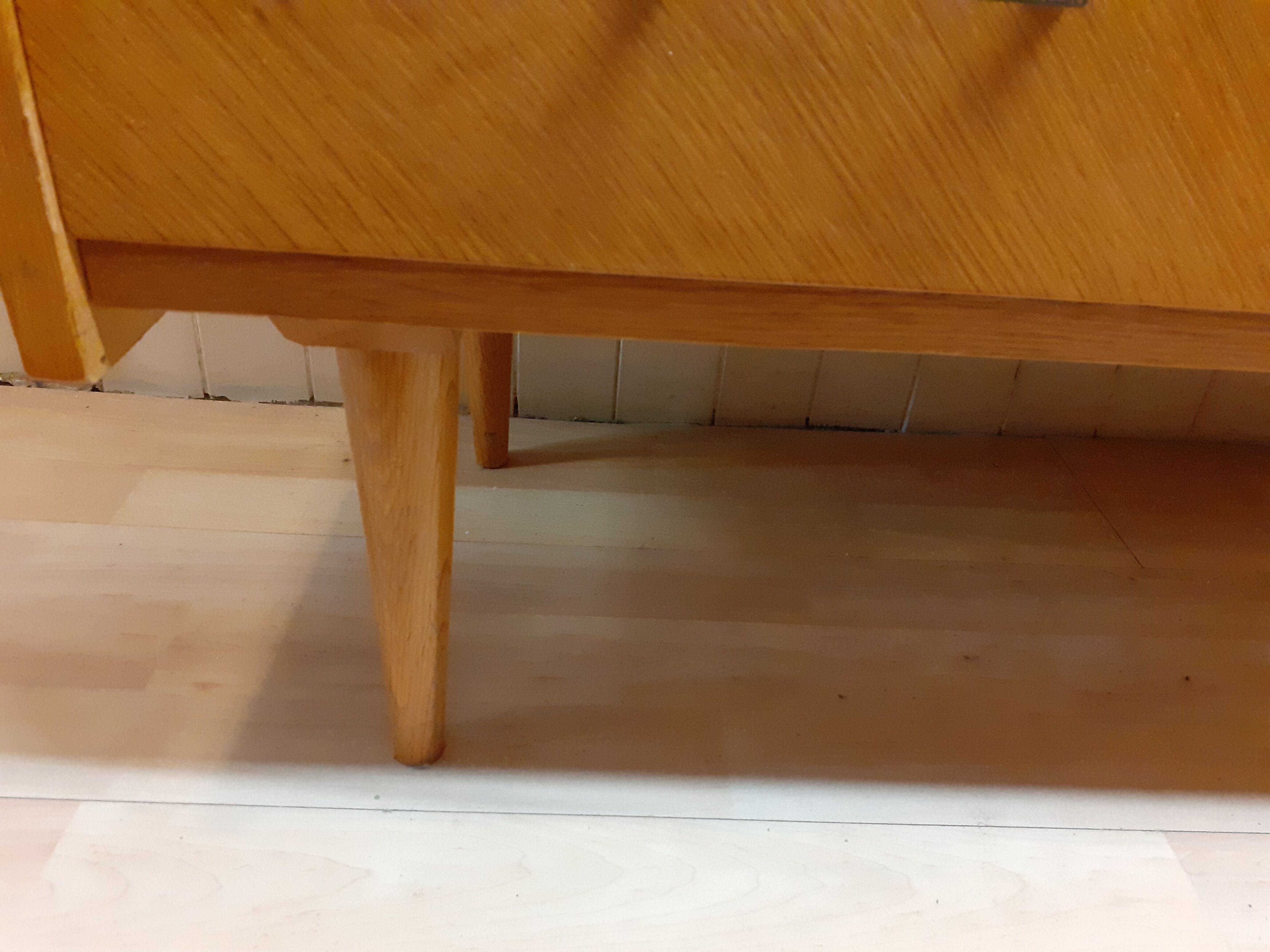 Commodity 4 drawers 1970-