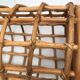 Vintage 50-60s rattan umbrella holder