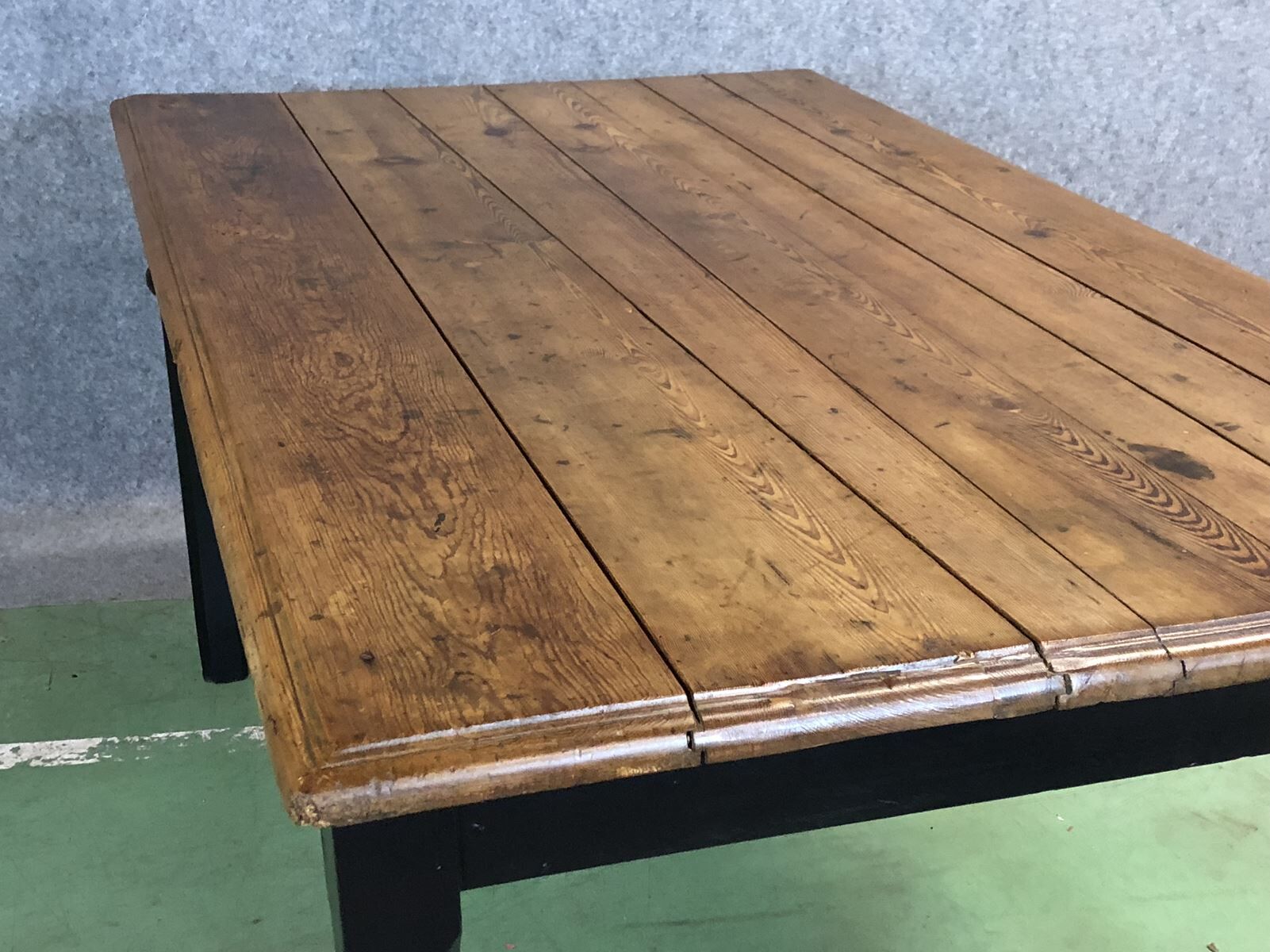 Early twentieth farm table