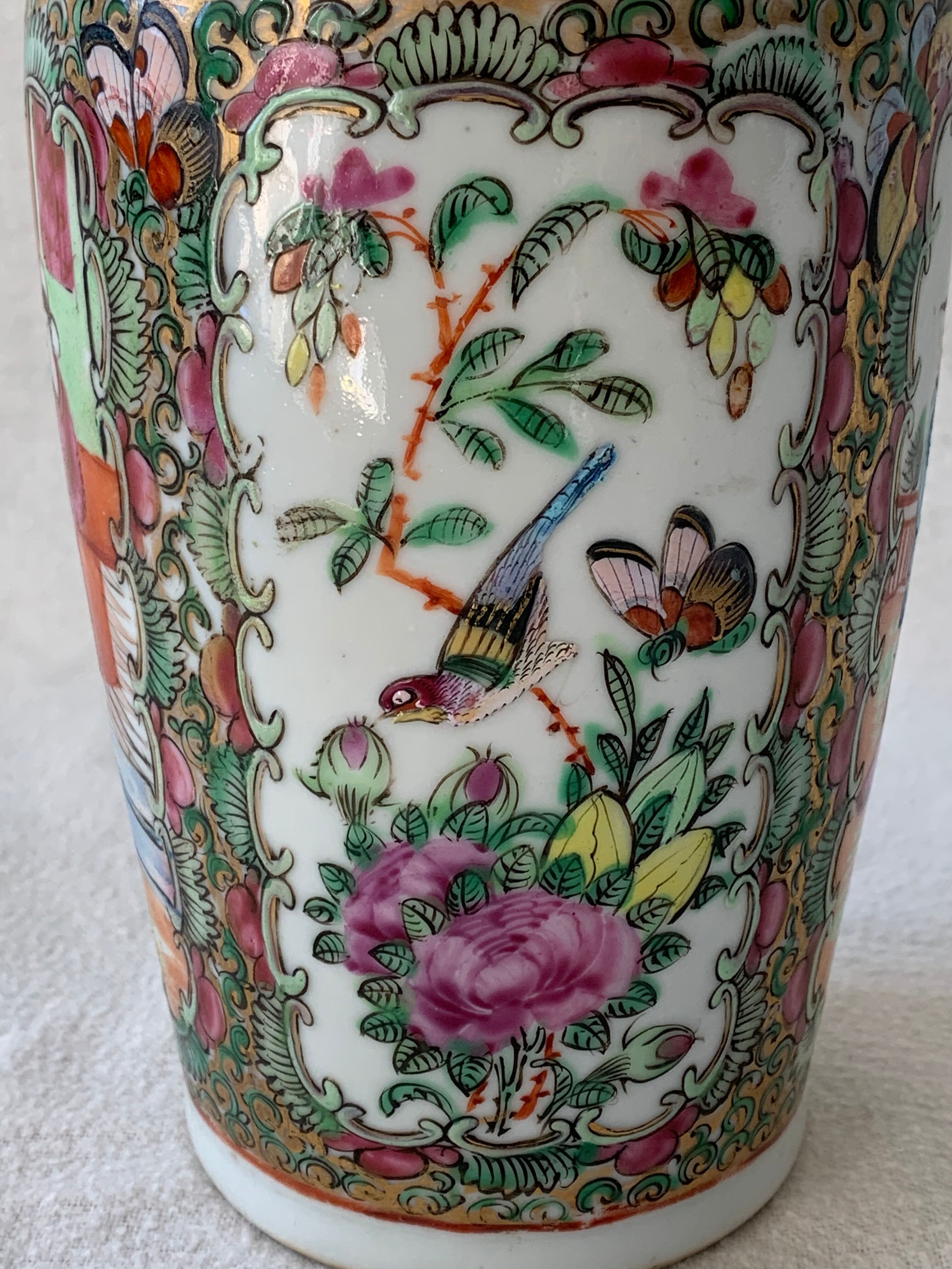 Chinese vase