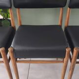 Set of 60's chairs