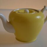 small Limoges porcelain teapot