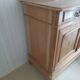 Buffet en merisier