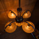Vintage chandelier 1940