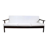 Banquette canapé designed by Edvard Valentinsen for Fraska.