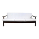 Banquette canapé designed by Edvard Valentinsen for Fraska.