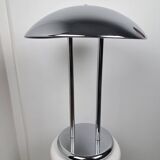 Vintage chrome lamp Robert Sonneman for Ikea 80s