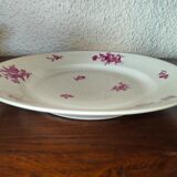 Porcelain service 58 pieces e.Bourgeois Drouot Paris