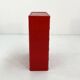White cabinet model "4964" by Olaf Von Bohr for Kartell, 1970
