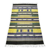 Tapis kilim fait main