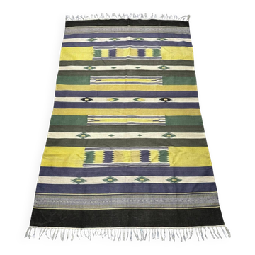 Handmade kilim rug