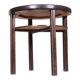 Art Deco Small Table attributed to J. Hoffmann for Wiener Werkstätte, Czech, 1910s