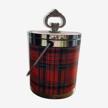 Vintage Scottish ice bucket