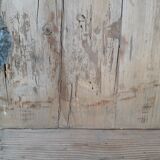 Pair of brutalist chairs