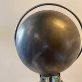 Jieldé desk lamp 2 arms 40cm industrial graphite Jean Louis Domecq