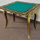 Boulle game table, Regency style - 19th century