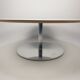 Round coffee table by Pierre Paulin for Artifort, 1990s