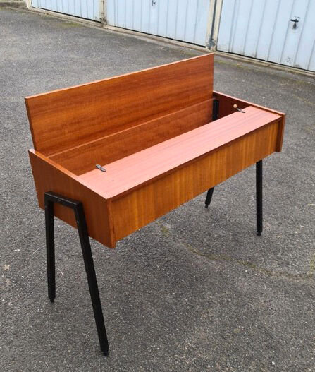 Scandinavian desktop console, 1960