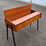 Scandinavian desktop console, 1960