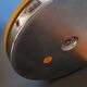 Lampe de bureau année 70 design italien