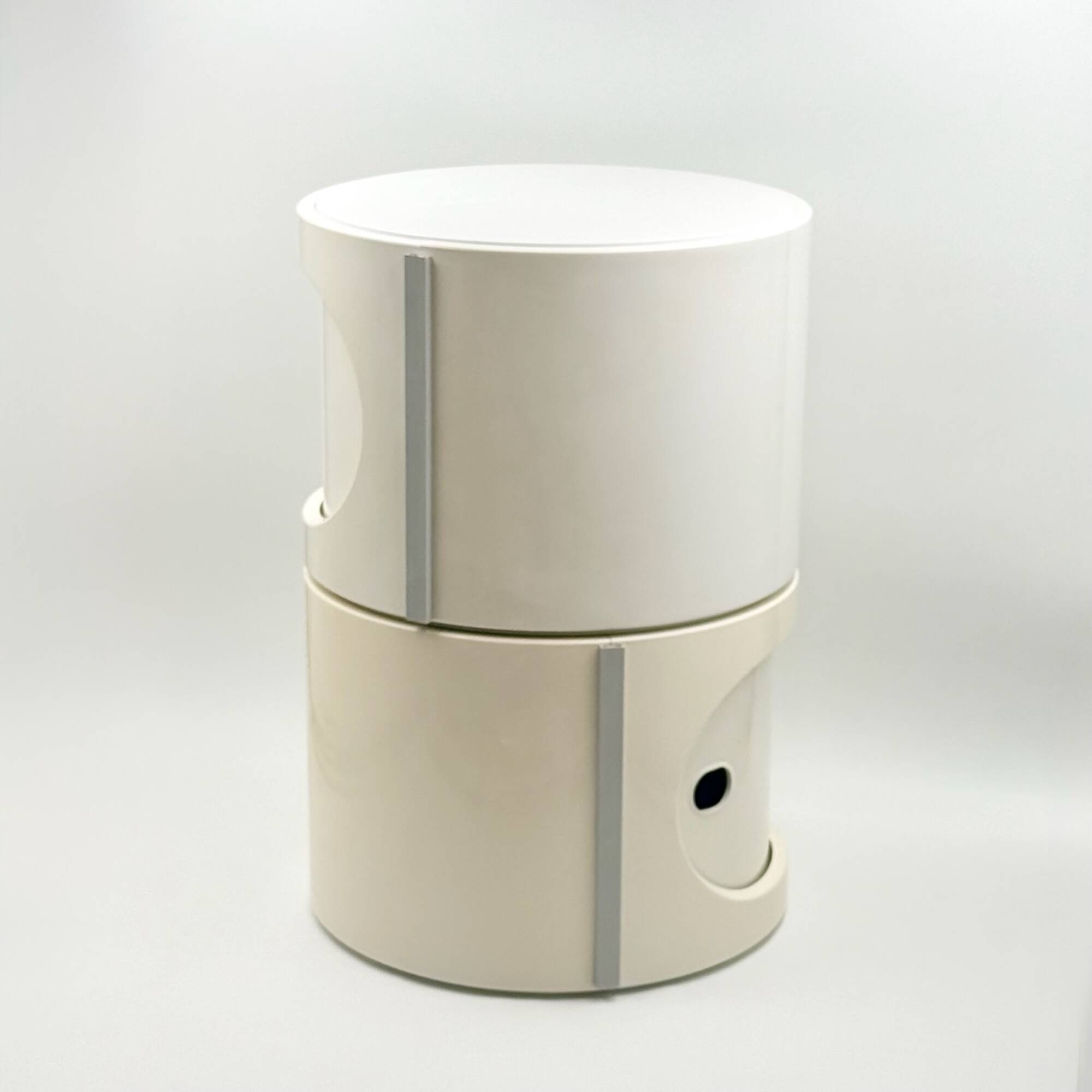 Modules de rangement Prisunic années 70 attribués à Marc Held