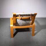 Fauteuil relax et pouf Vilan pour Ikea