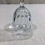 Baccarat – 12 Baccarat Crystal Water Glasses, Casino Pattern