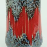 Vase Scheurich, Allemagne de l'ouest années 1960