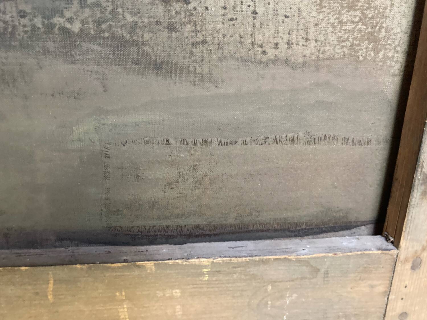 Portrait of a woman from the 19th century.