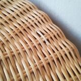 Wicker sofa tip