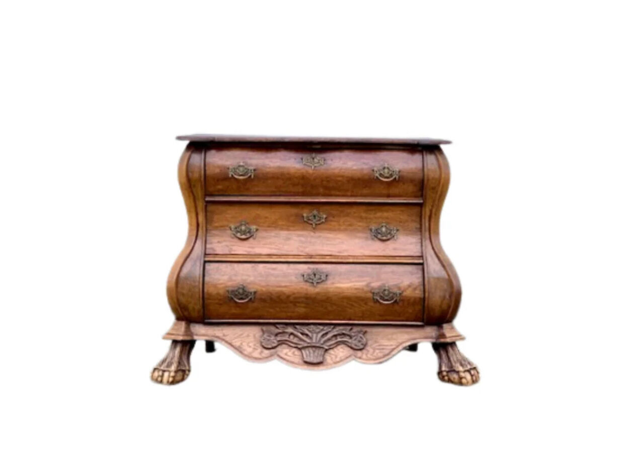 Antique Oak Chest of Drawers | Comode
