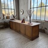 XXL 1900 professional pine counter 3m