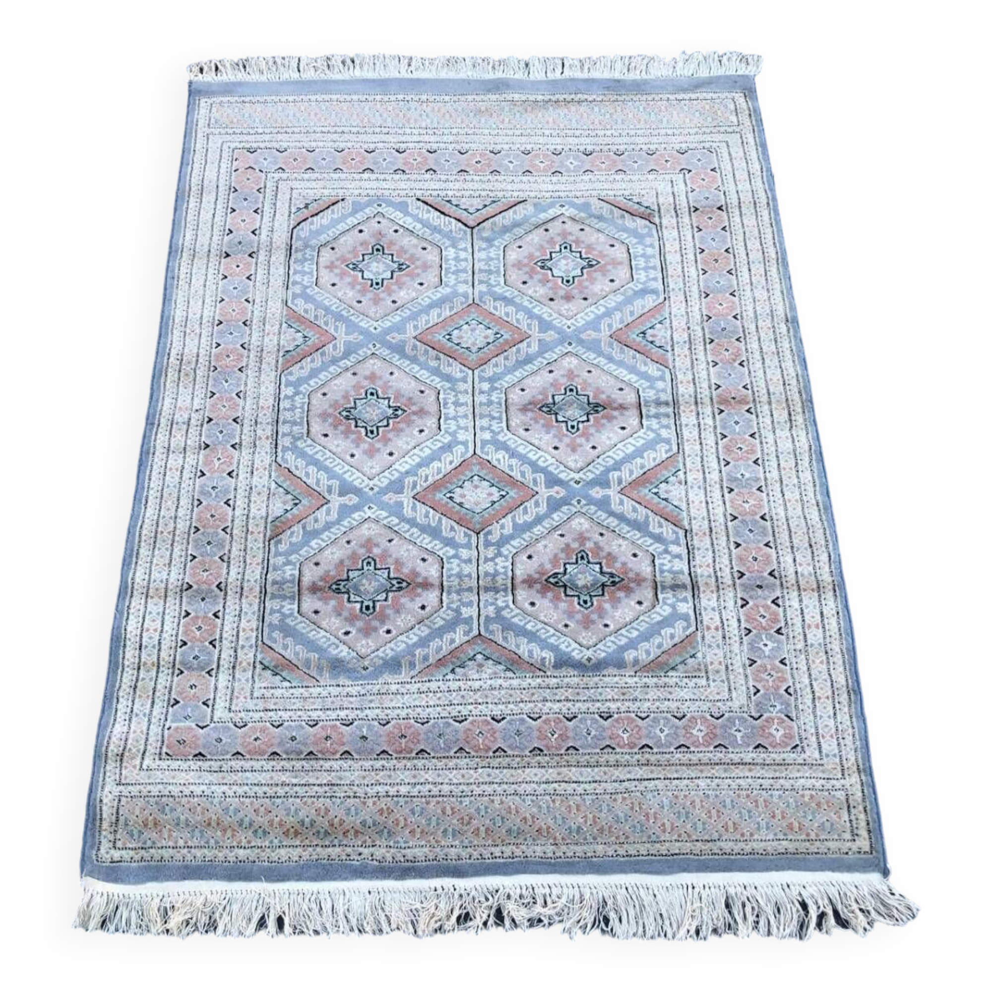 Handmade Oriental rug