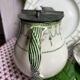 Antique Royal Doulton English Earthenware Teapot