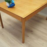 Ash table, Danish design, 1970s, production: Denmark