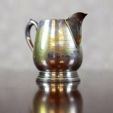 Silver-Plated Coffee/Tea Set, 1930s, Set of 3