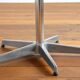 Round coffee tables 60s / 70s vintage Werzalit