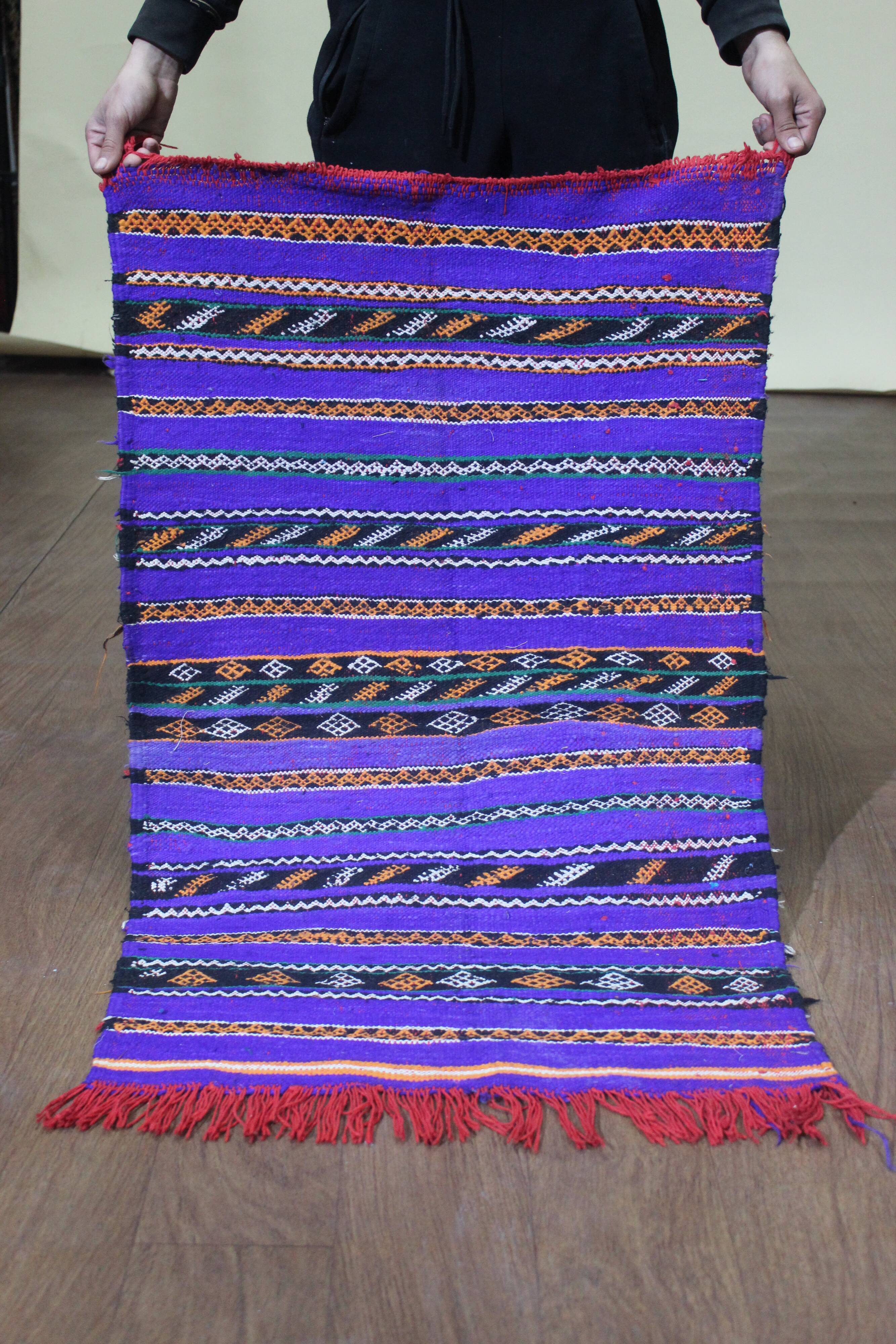Berber carpet