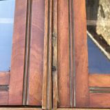 Wall display cabinet