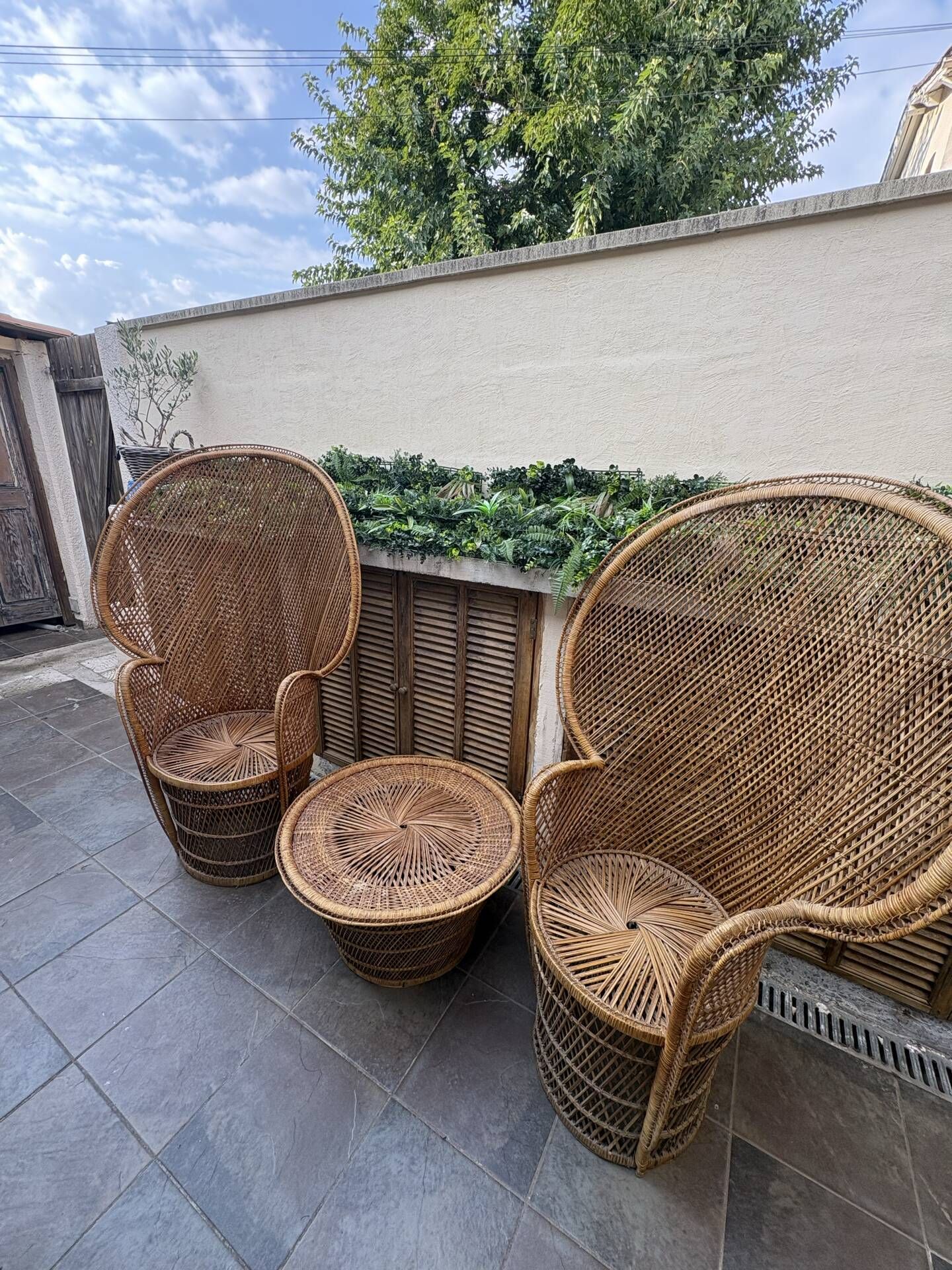 Emmanuelle armchair