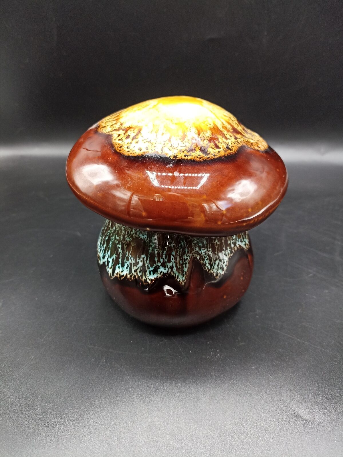 Sugar / Ceramic Mushroom Candy