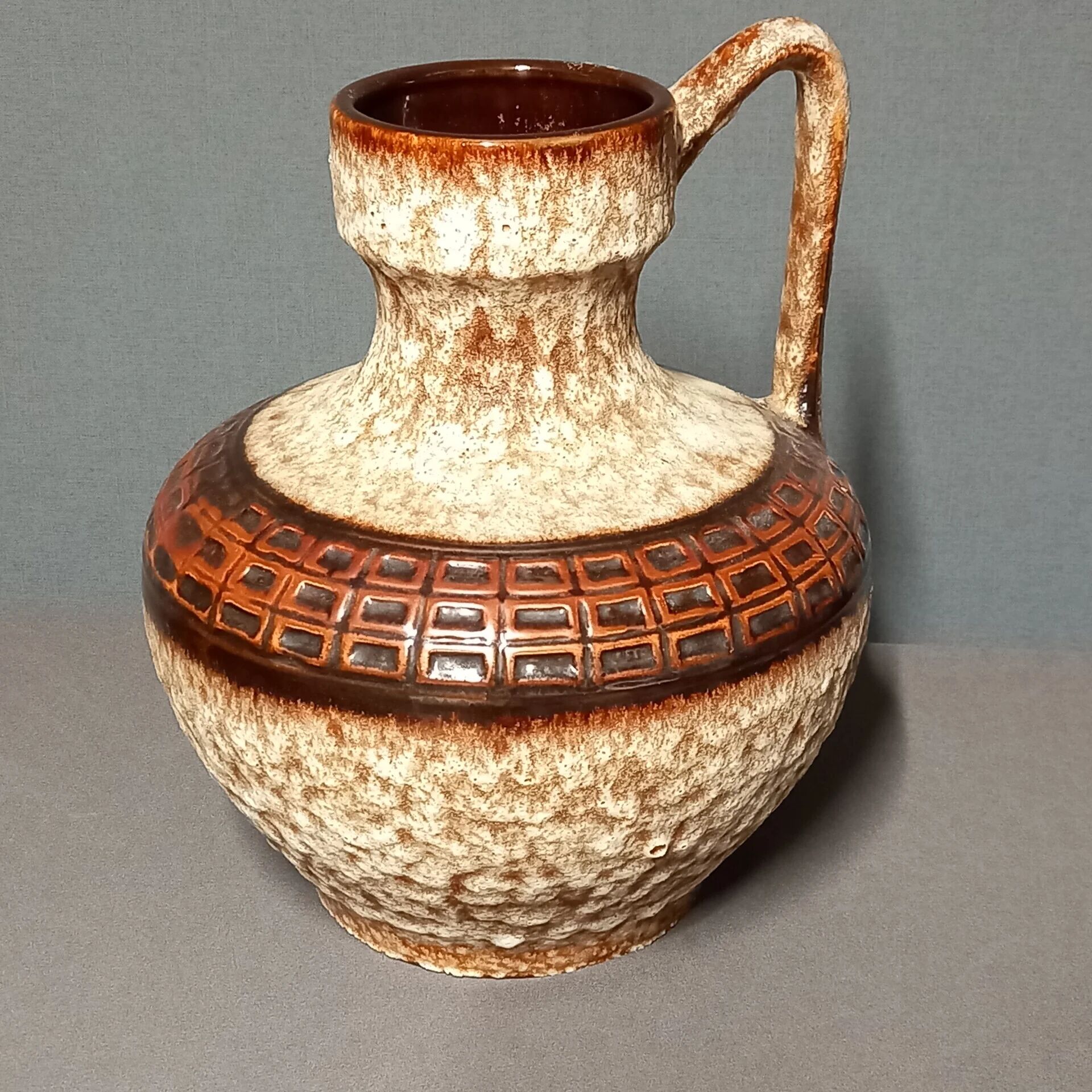 West Germany vase “VEB-Haldensleben” - Vase