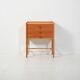 1960s Scandinavian bedside table