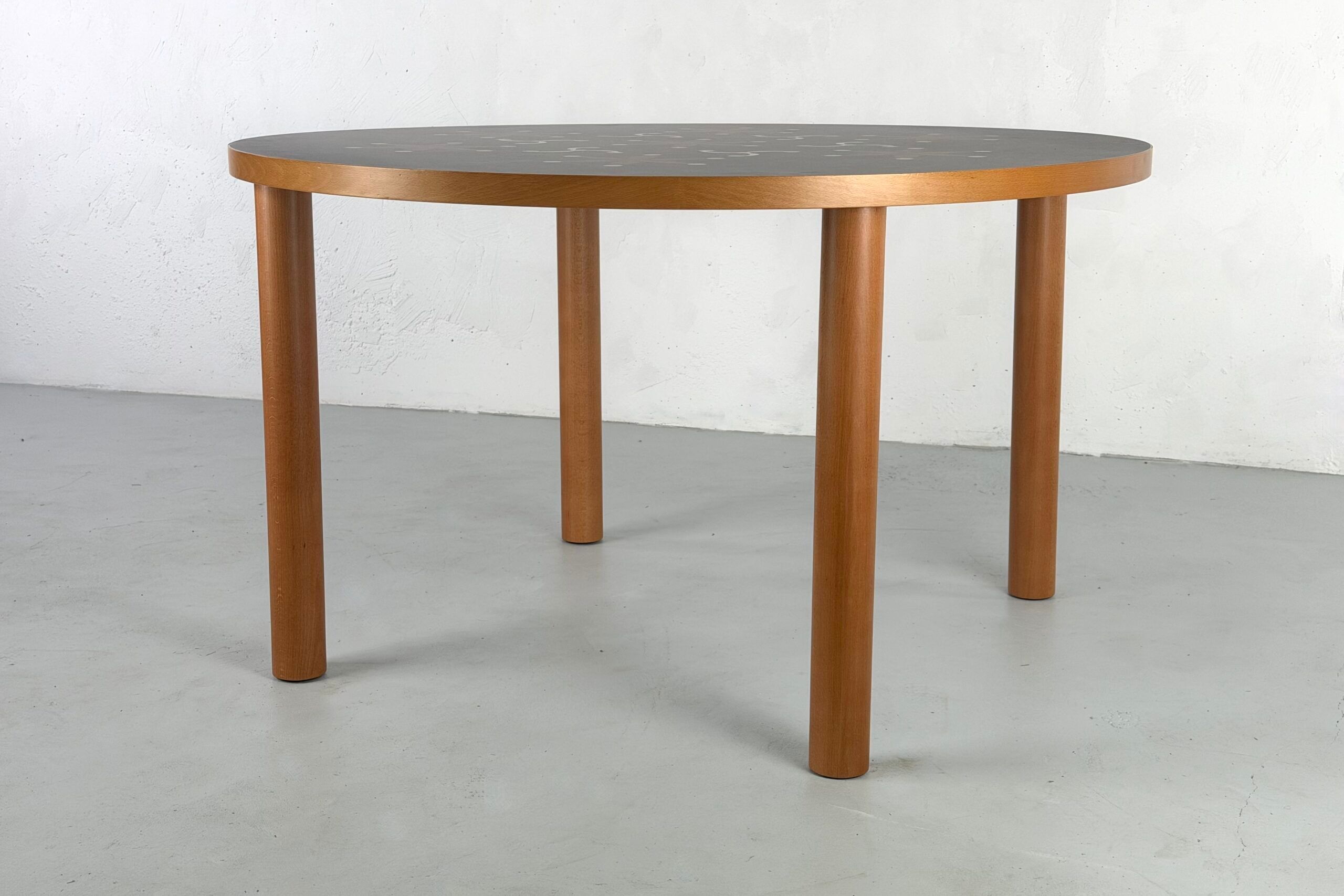 Dining table Filicudi by Ettore Sottsass for Zanotta – 1990s