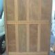 Green parisian wardrobe jade art deco