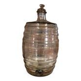 Bonbonne en verre